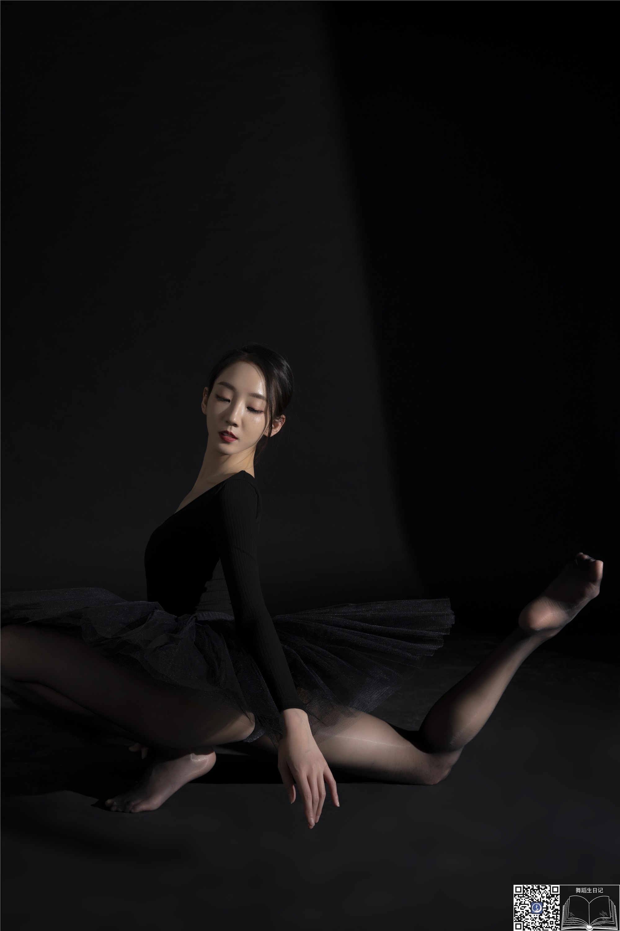 GALLI嘉丽 舞蹈生日记 099 - 清清老师